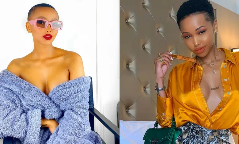 I Spend Having Sex With My Boo Socialite Huddah Monroe On How She Spends Her Free Time