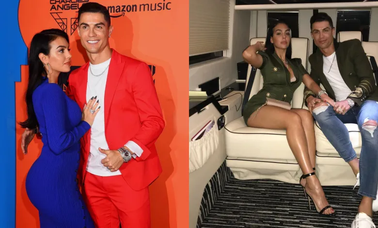 Christiano Ronaldo Reportedly Pays His Girlfriend Georgina Rodriguez A  Monthly Salary Of Ksh 12.5 Million