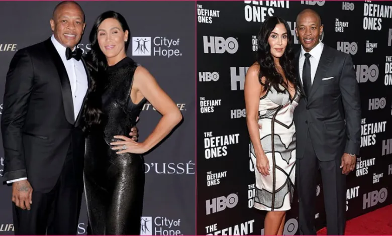 dr dres wife nicole young want ksh200 million per month for spousal support 2