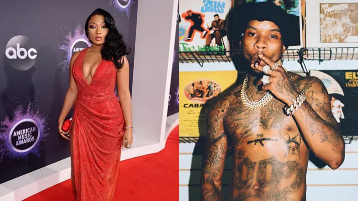 tory lanez allegedly shot megan thee stallion 2