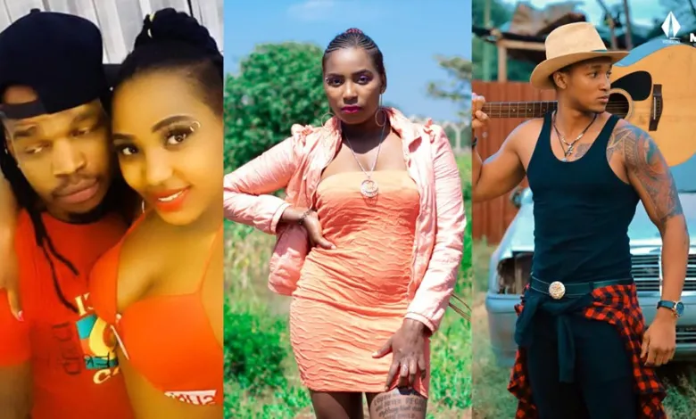 video vixen in timmy viral video has released a diss track aimed at timmy tdat brown mauzo 2