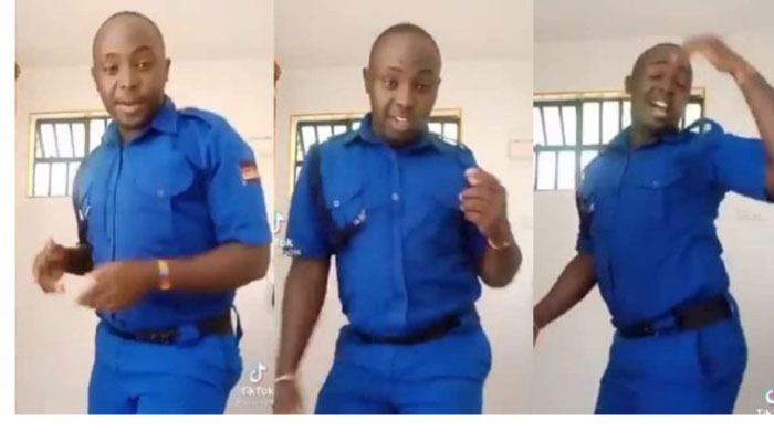 Police Officers Warned Against Making Tik Tok Posts In Uniform