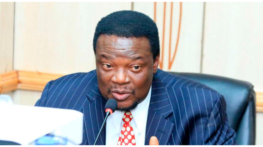 Sirisia MP John Waluke Back in Prison After High Court Dismissed His ...