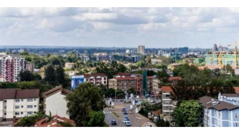 Kilimani estate