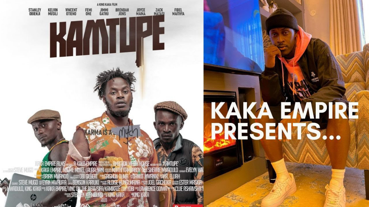 Kamtupe, a film by King Kaka