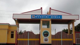 Mugoiri Girls high school Murang'a