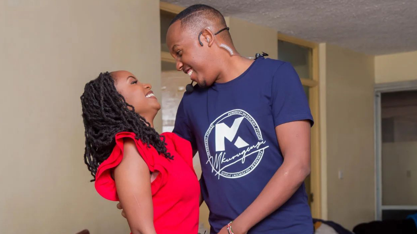 Abel Mutua Says His Wife Is Free To Remarry If He Dies Before Her