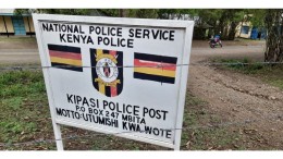 Mastermind behind theft of guns and riffles from a Homabay police station Arrested