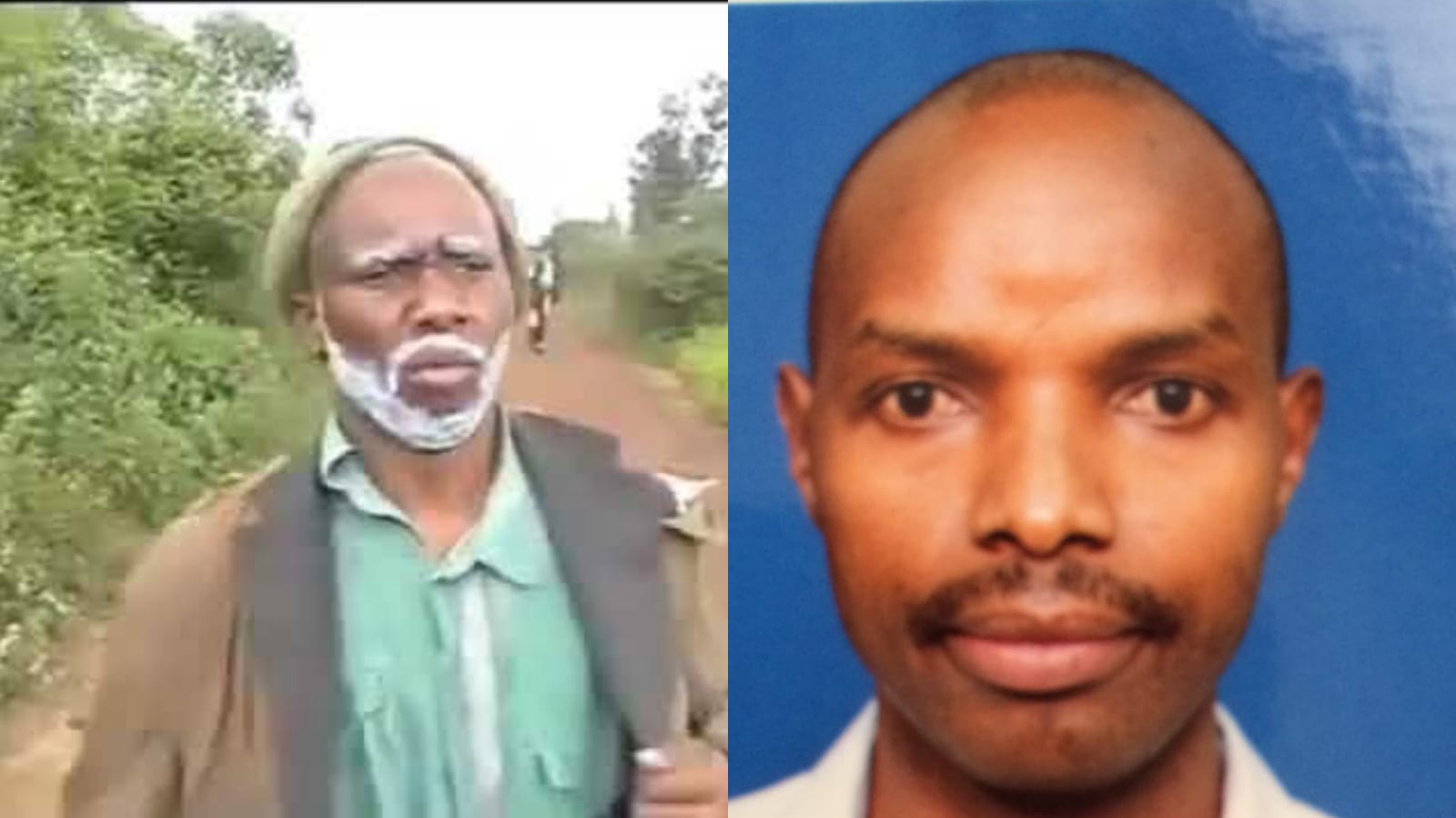 Kikuyu Comedian Kianangi