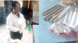 Woman Arrested For Attempting to Sneak Bhang to Her Husband Who Is in Police Custody