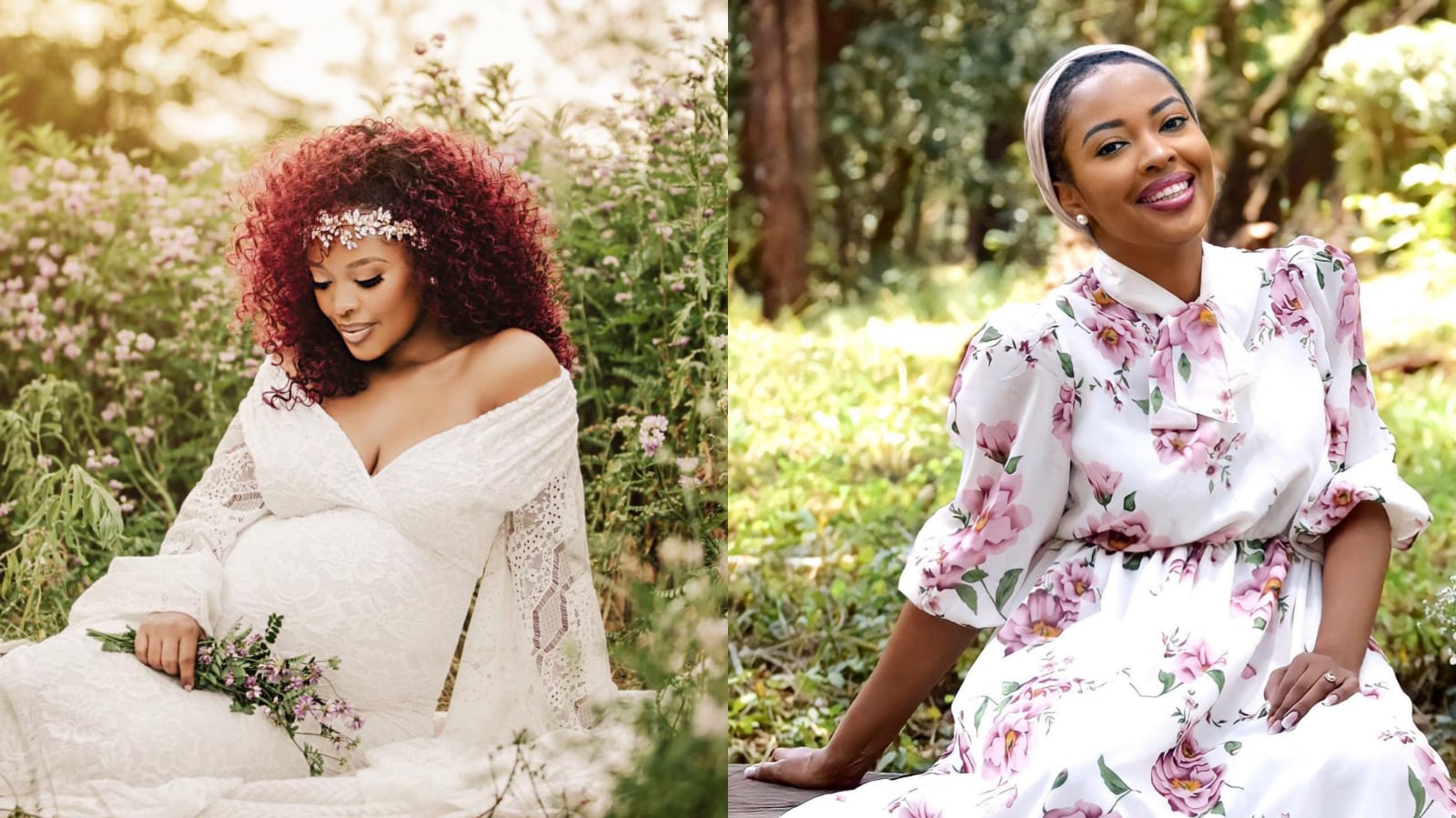 Gospel singer Kambua Is Expecting a Child