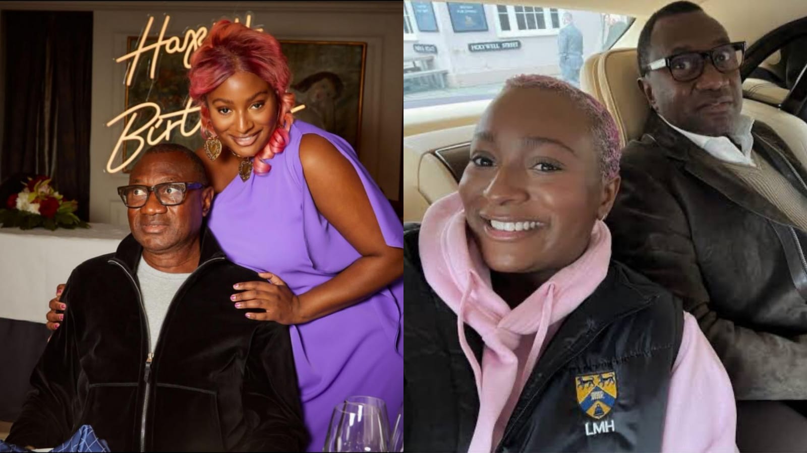 Nigerian DJ Cuppy Speechless After Her Billionaire Father Gifted Her a ...