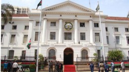 City hall Nairobi