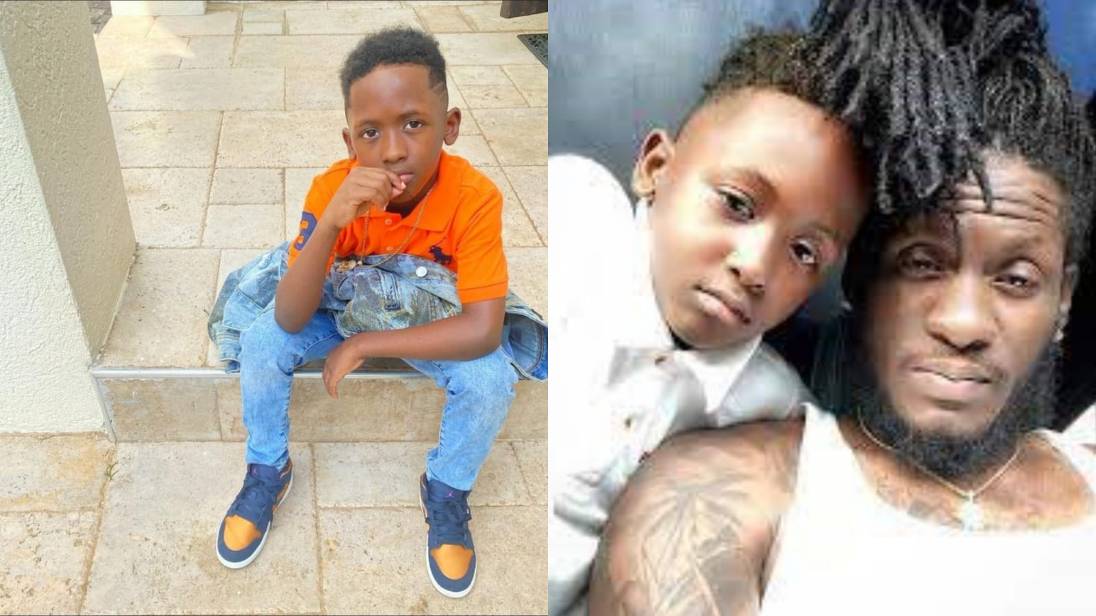 Dancehall Artist Aidonia loses his 9 year old son