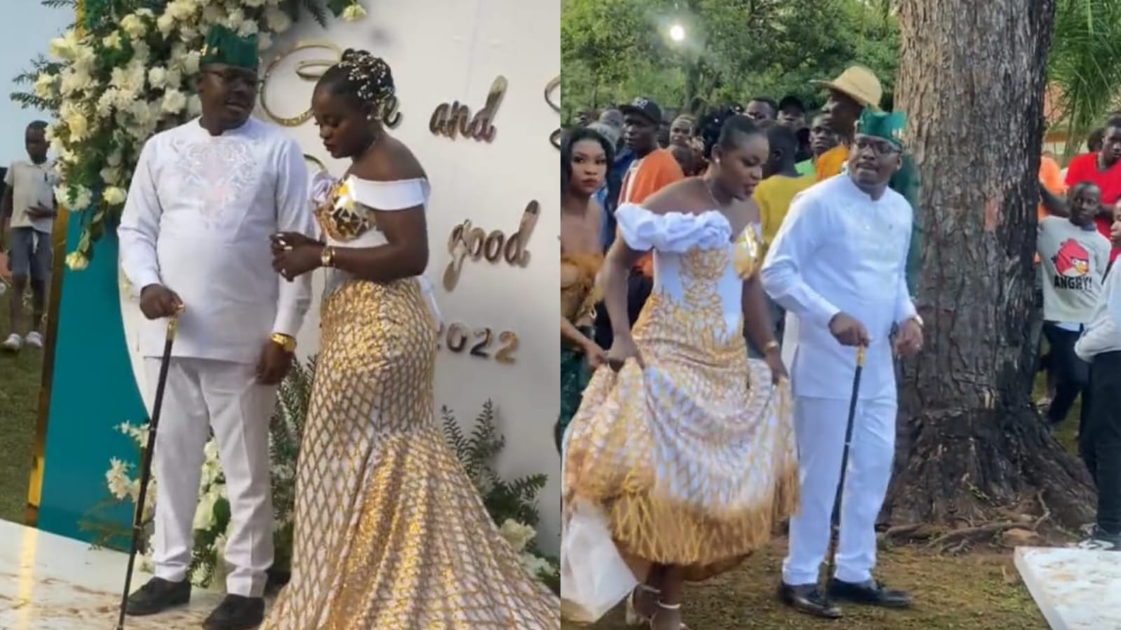 Cebbie Koks Weds Steve Ogolla in a Flashy Traditional Ceremony
