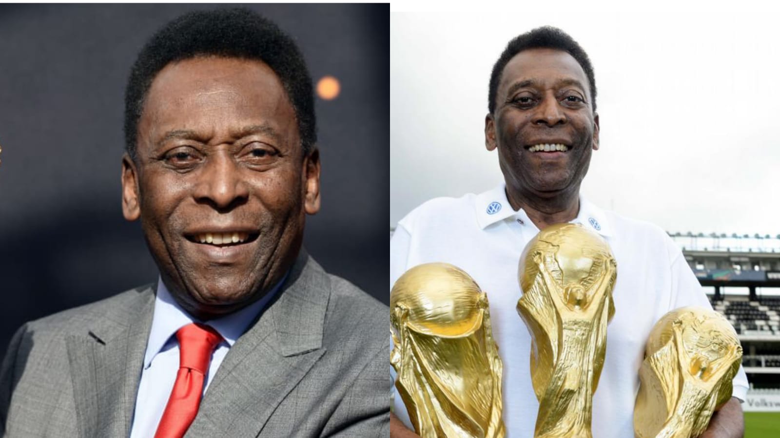 Brazil Legend and Three Times World Cup Winner Pele Dies Aged 82 After ...