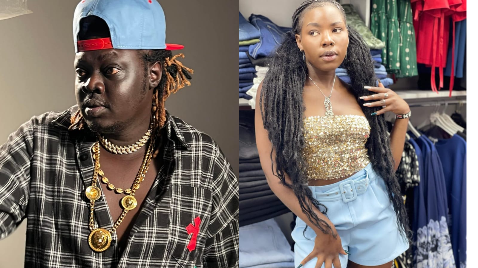 South Sudanese Rapper Menimen Offers to Gift Cartoon Comedian a Range  Rover, 