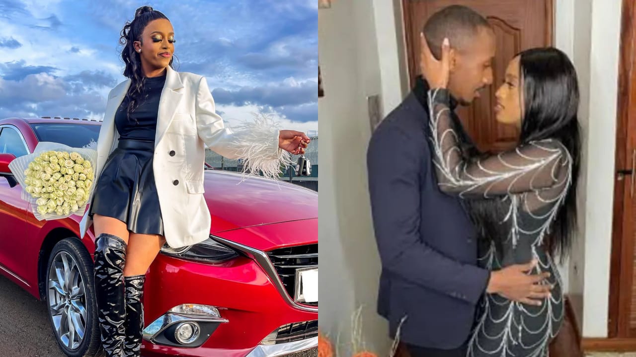 YouTube couple Nairofey and Yeforian Spark Breakup Rumors