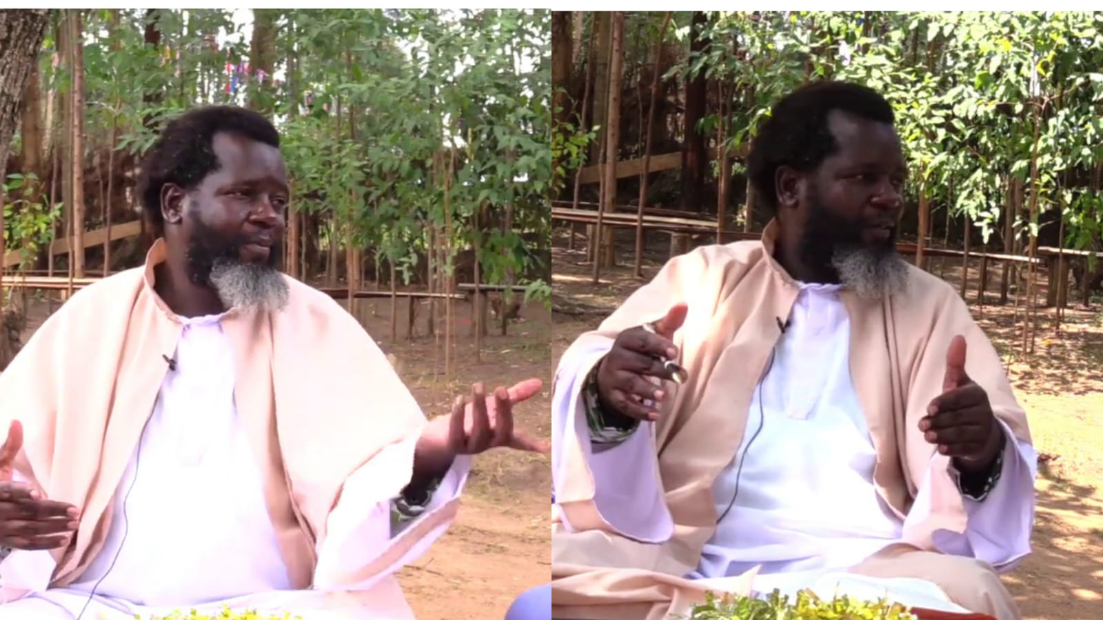 Mwalimu Yesu Wa Tongaren