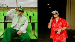South African Rapper Costa Titch