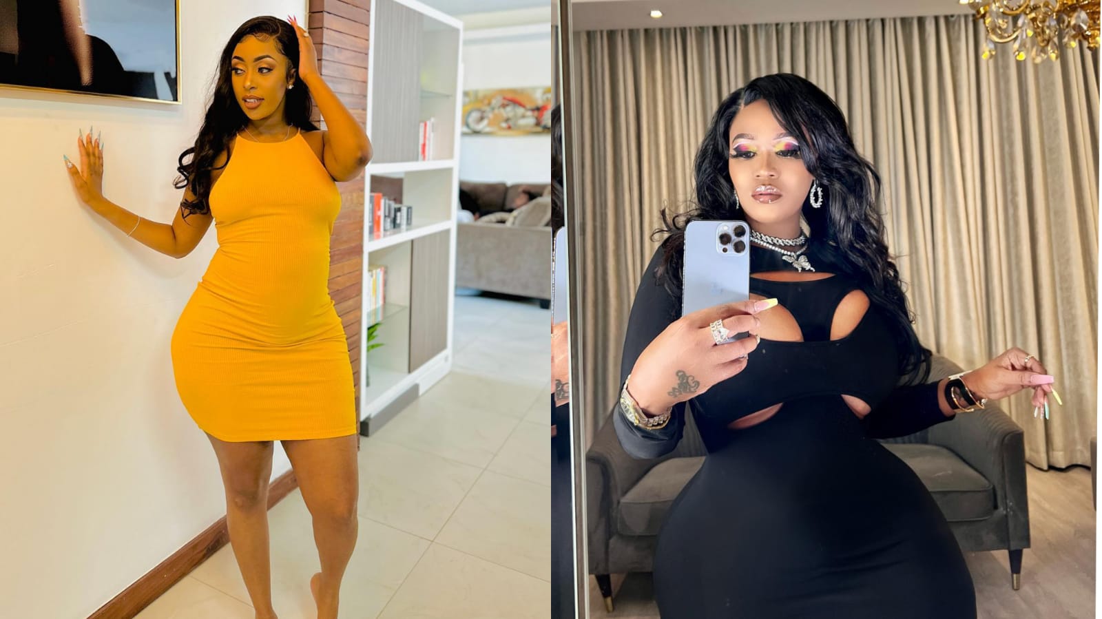 Amber Ray says Vera Sidika's First Baby Shower was funded by a friend