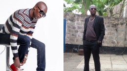 Kenyan veteran musician Eric Onguru (Kunguru)