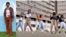 Five Iranian girls arrested for dancing to Rema's ' Calm down ' in Public