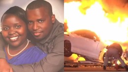 Kenyan Couple Die in a Tragic road accident in the USA