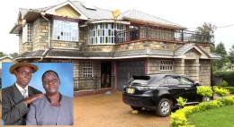 Kenyan American couple murdered in their Nyamira Home