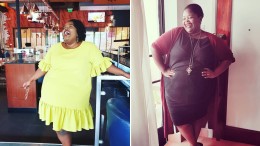 Media personality Lynda Nyangweso