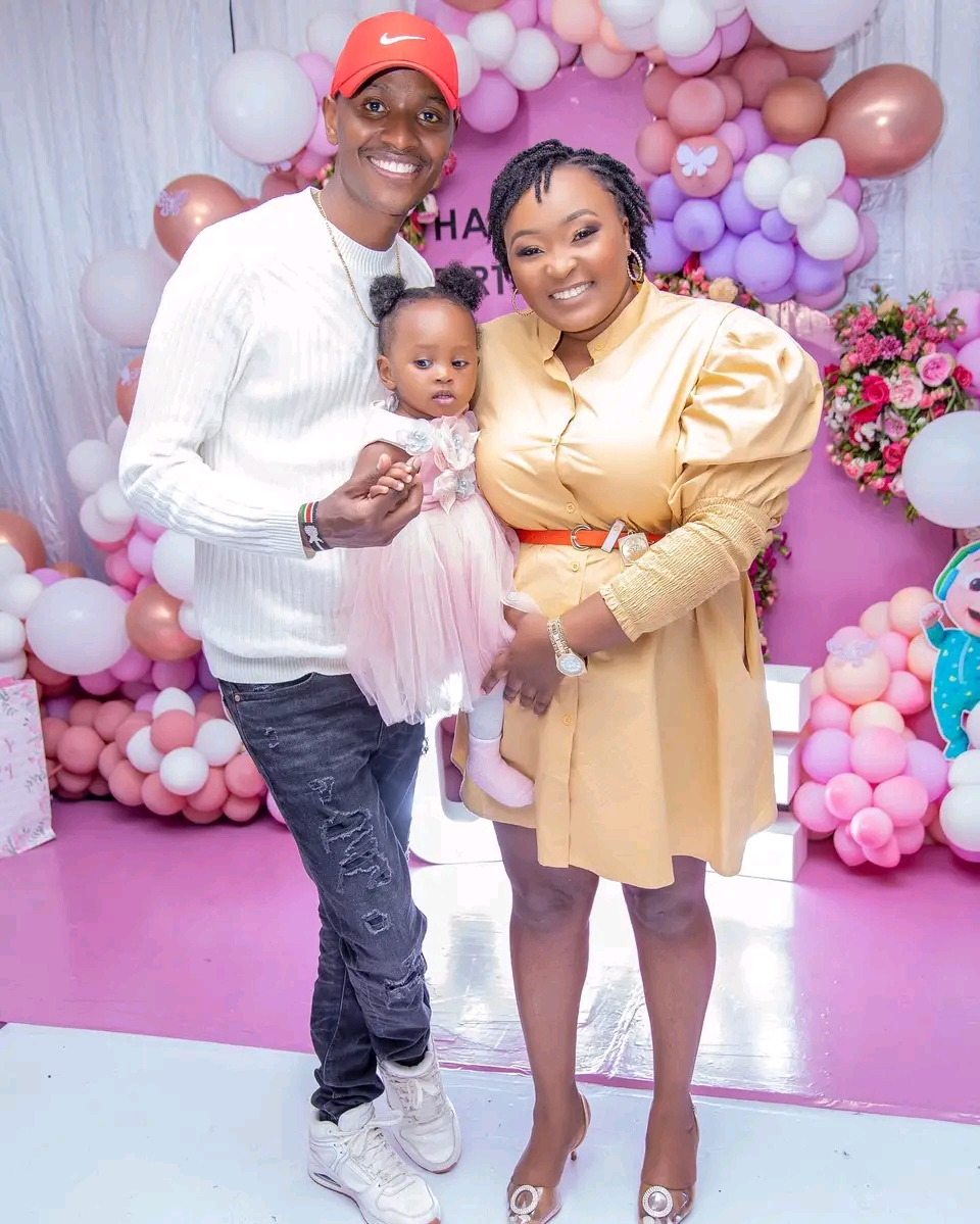 Samidoh And His Wife Edday Nderitu Share Adorable Photos At Their ...