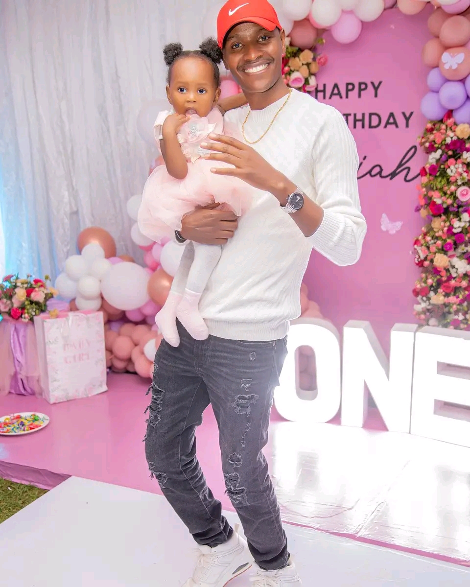 Samidoh And His Wife Edday Nderitu Share Adorable Photos At Their ...