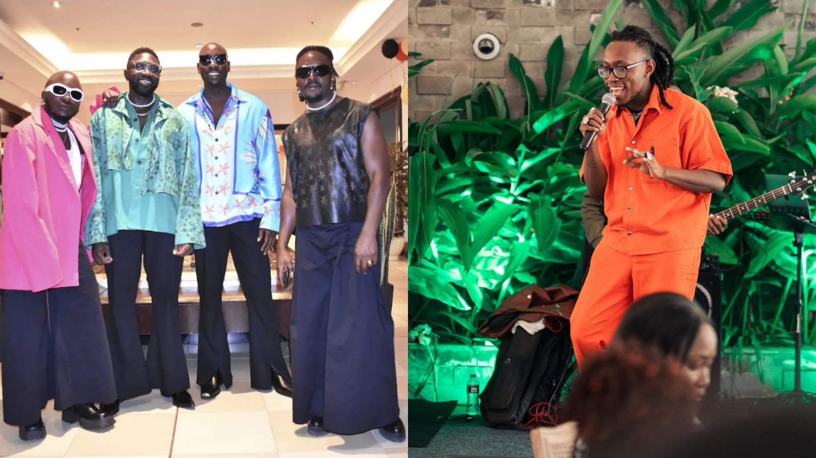 A collage of Sautisol and Bensoul