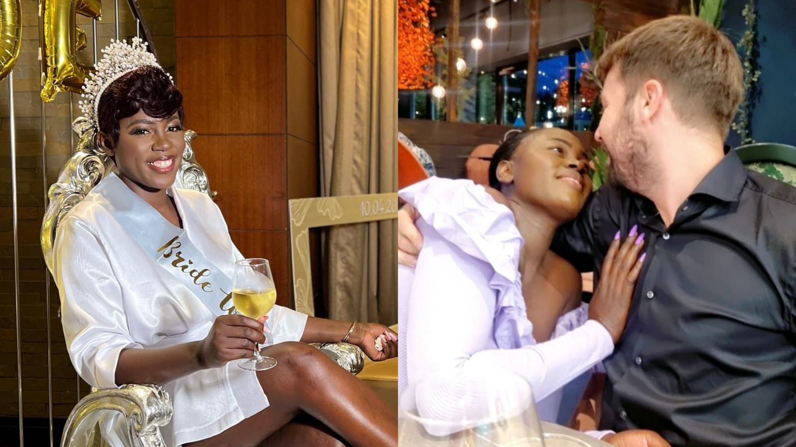 Akothee holds a lavish bridal shower ahead of her wedding tomorrow