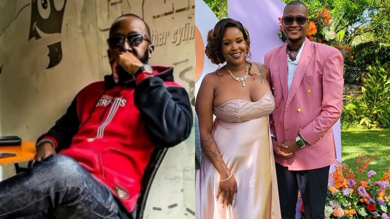 Andrew Kibe Reacts After Kamene Goro Failed to Invite Him to Her Wedding