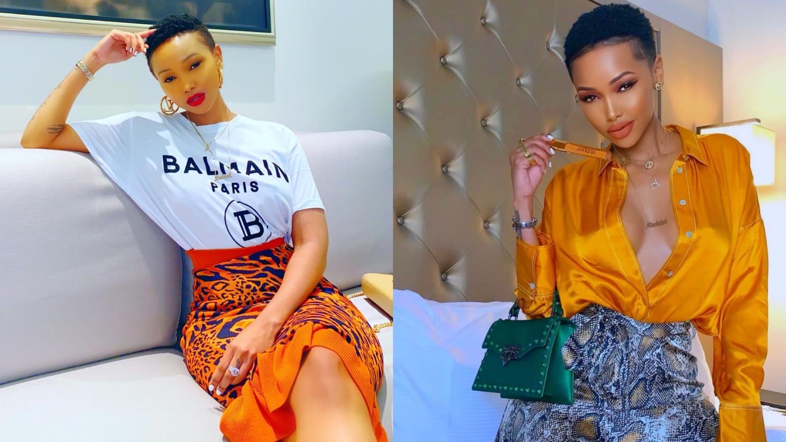 Huddah Monroe