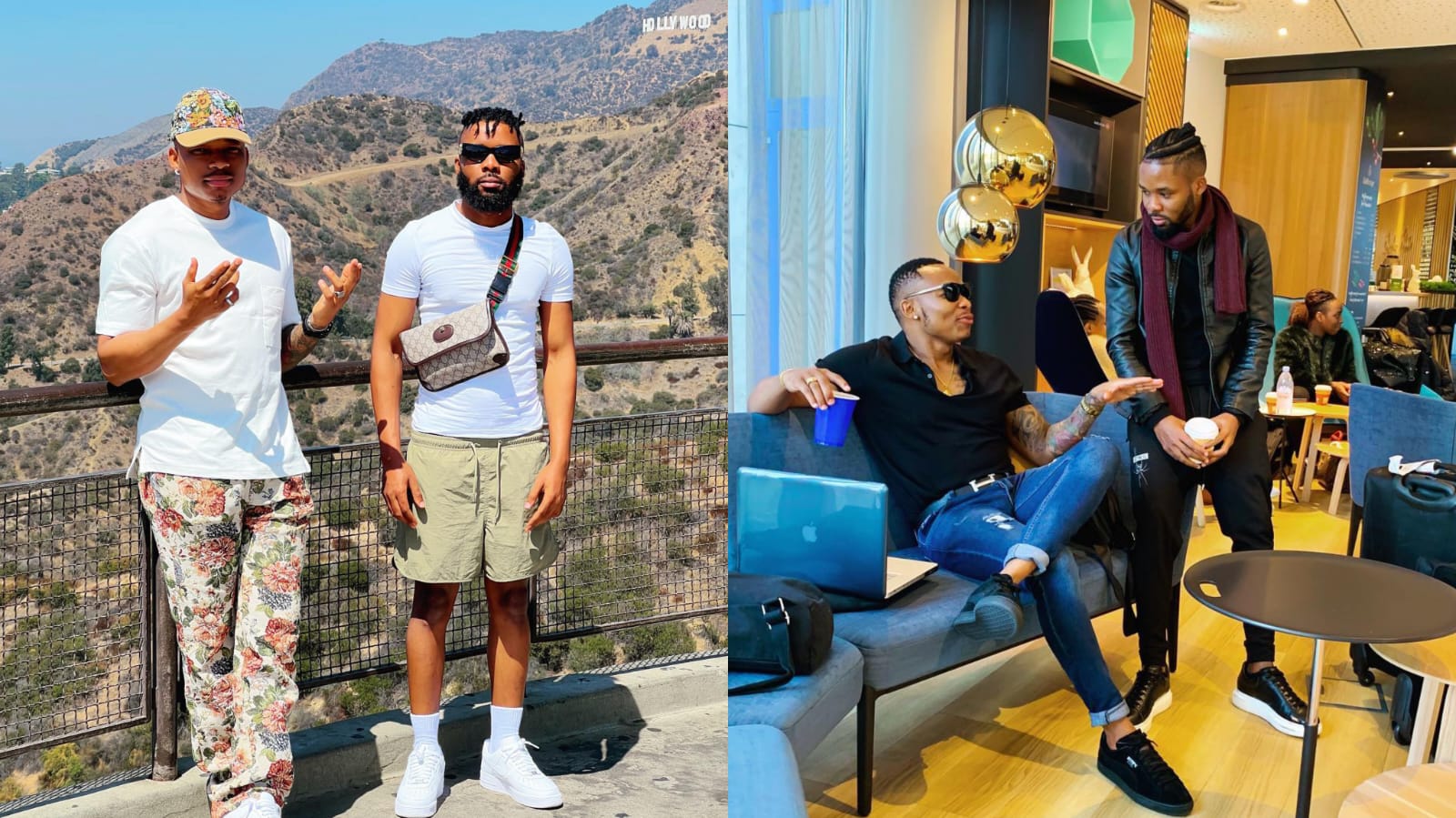 Otile Brown and Noriega