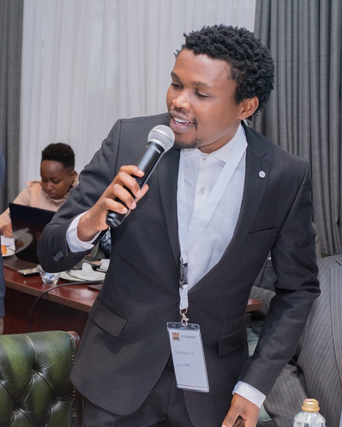 Comedian Chipukeezy Admitted at the Hospital, Postpones His Decade ...