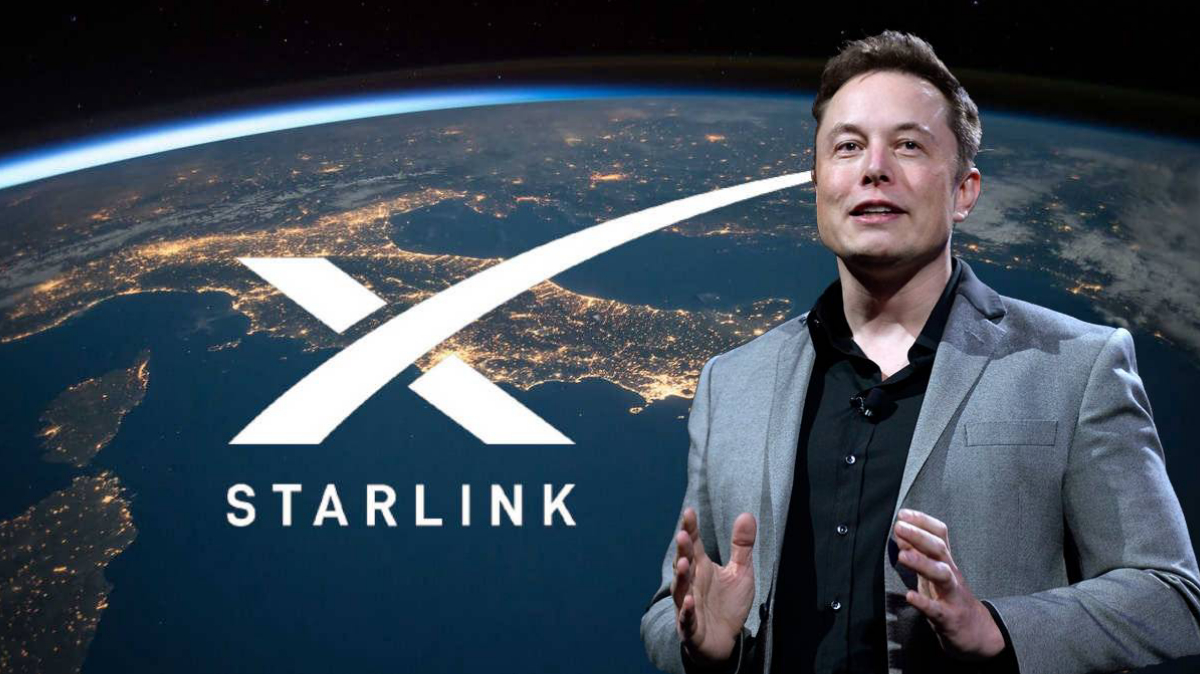 Elon Musk Launches Starlink in Kenya