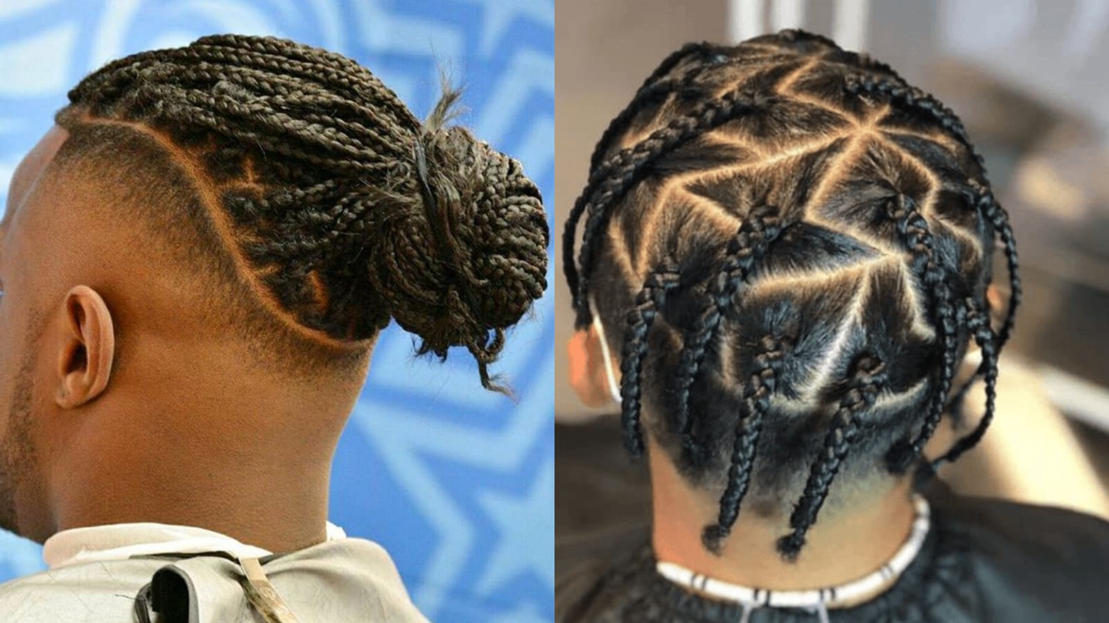 Zanzibar Bans Men from Plaiting their hair