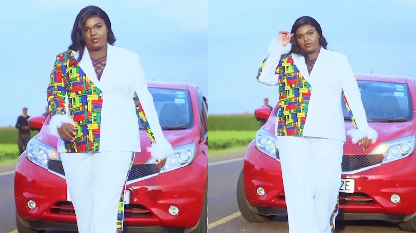 Kinuthia Buys a New Nissan Note
