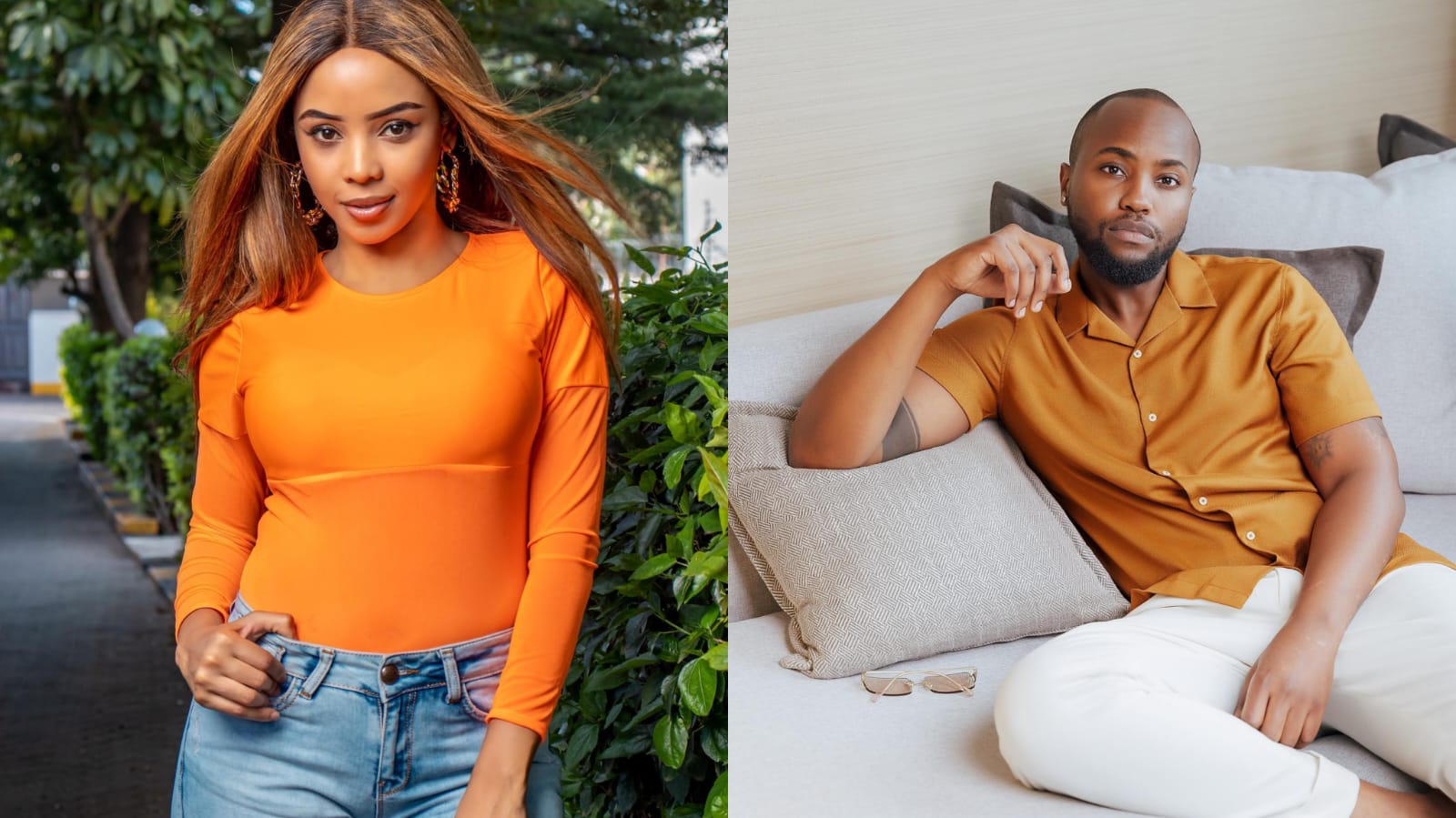 Bridget Shighadi confirms breakup with Nick Mutuma