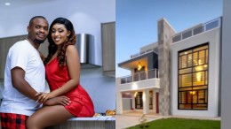 Amber Ray asks Kennedy Rapudo to buy her a luxurious house