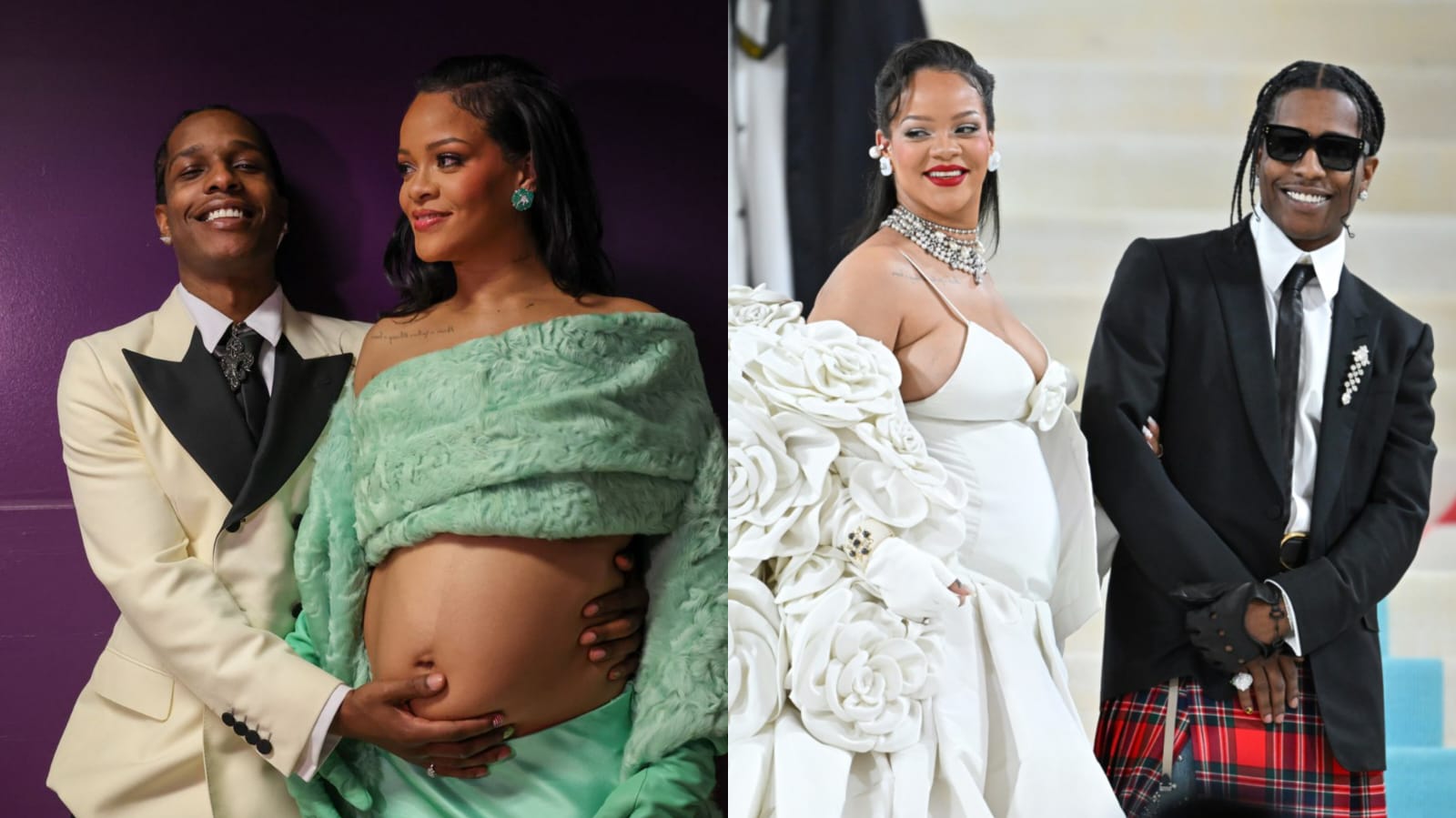 Rihanna Welcomes Second Child With A$AP Rocky