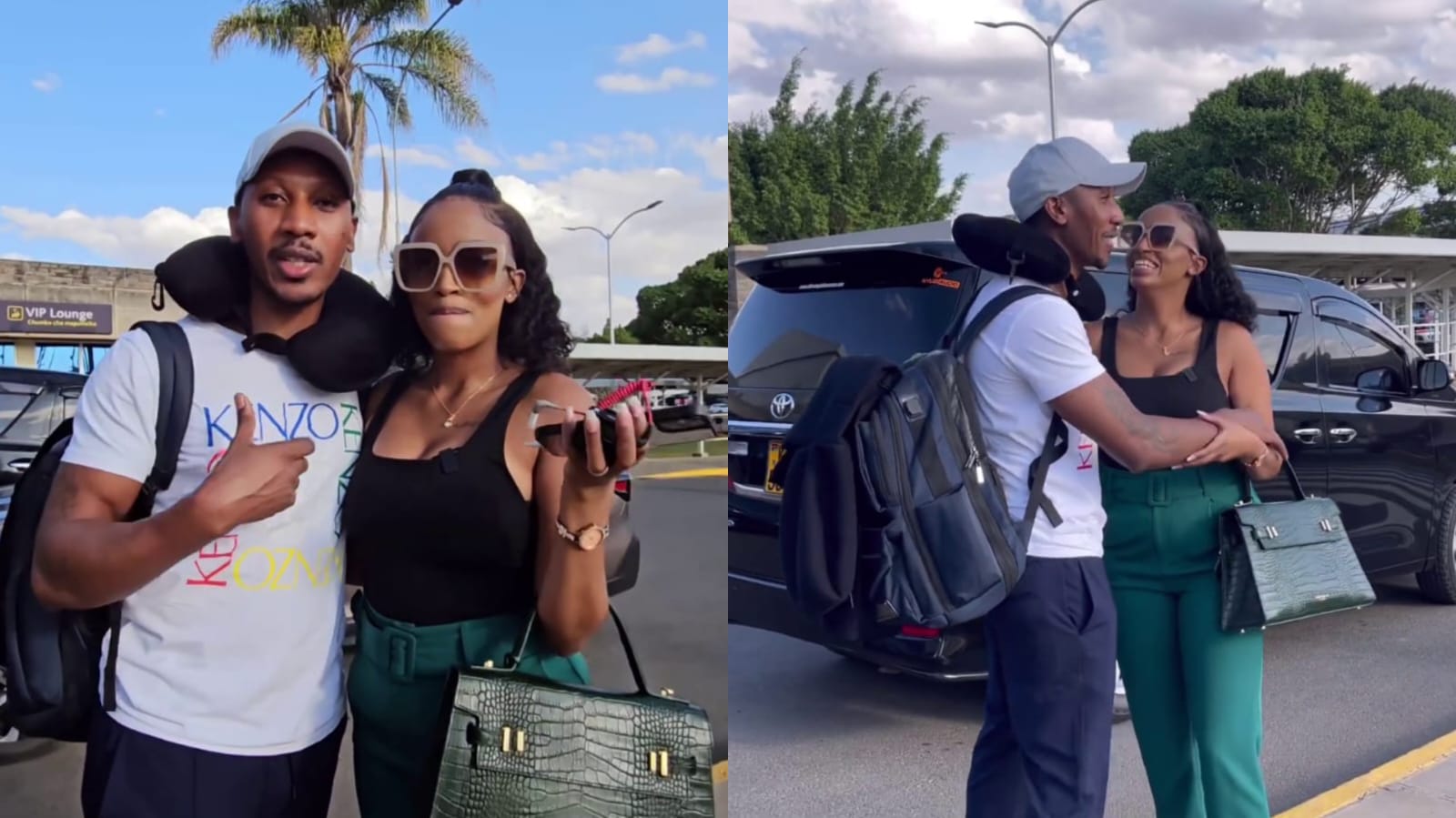 Nairofey and Yeforian back together months after bitter breakup