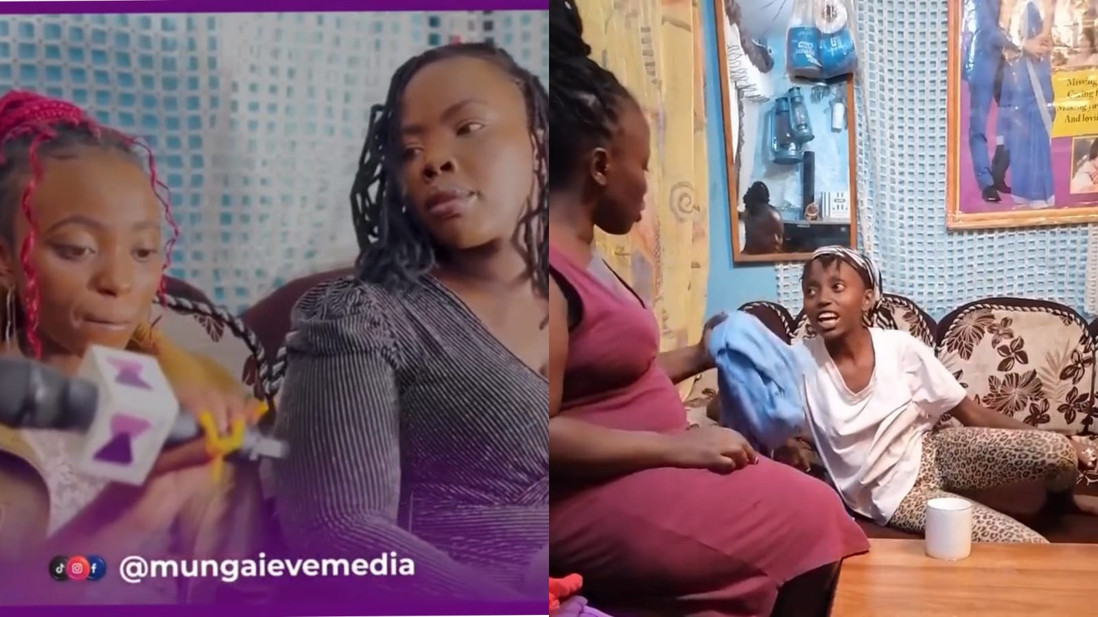 Trending mother and daughter features in Single Mother chronicles