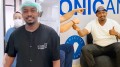 Jamal Roho Safi undergoes second hair transplant procedure