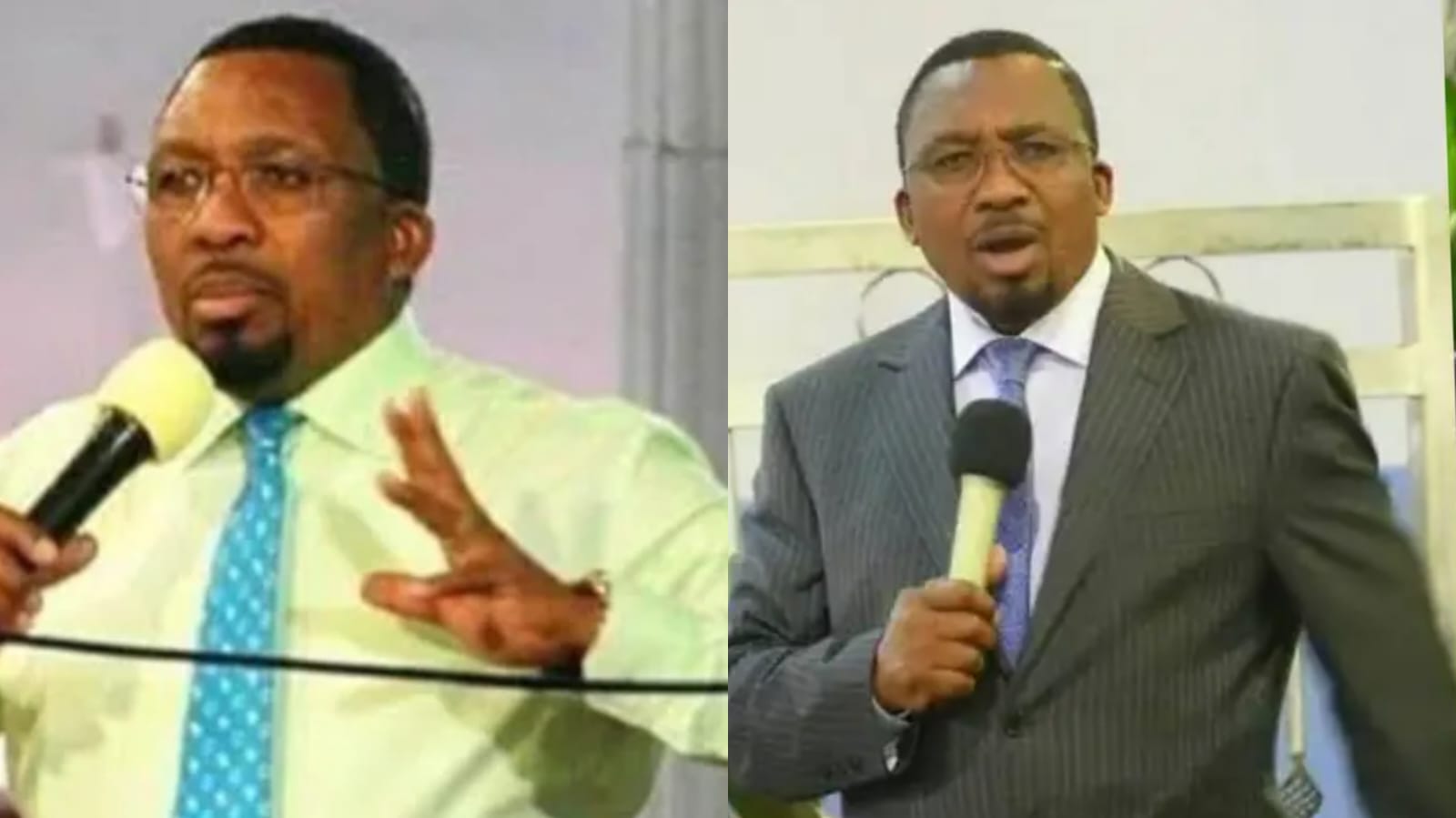 Pastor Ng'ang'a