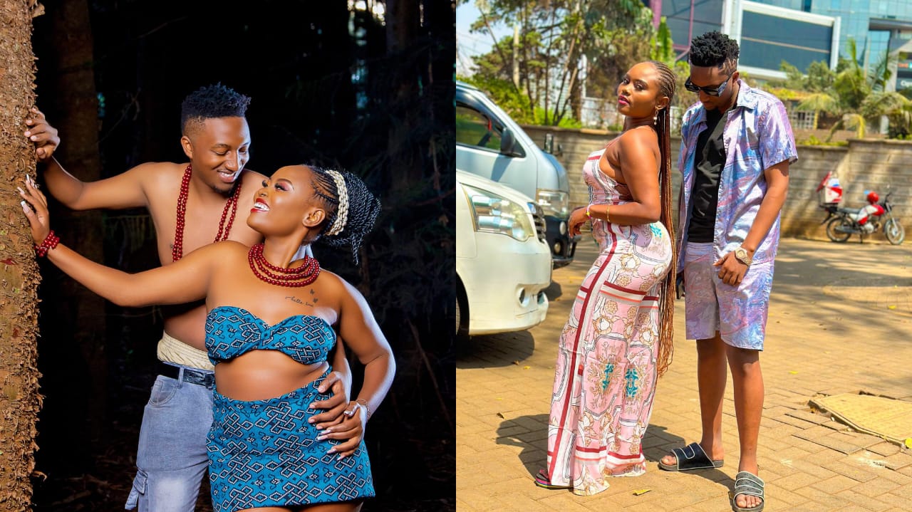 Alma Mutheu and Gift