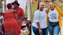 Jackie Matubia Speaks after Missing Milly Chebby's Traditional Wedding Ceremony
